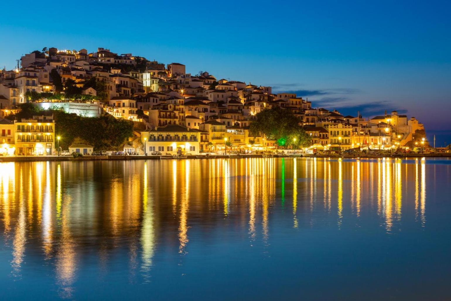 Villa Katerina Panormos  Dış mekan fotoğraf