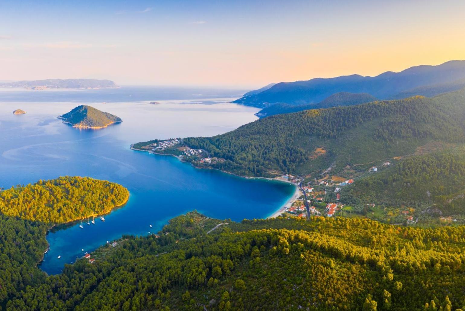 Villa Katerina Panormos  Dış mekan fotoğraf