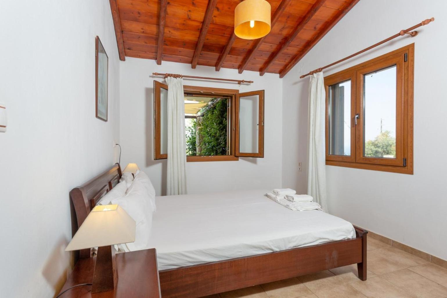 Villa Katerina Panormos  Dış mekan fotoğraf