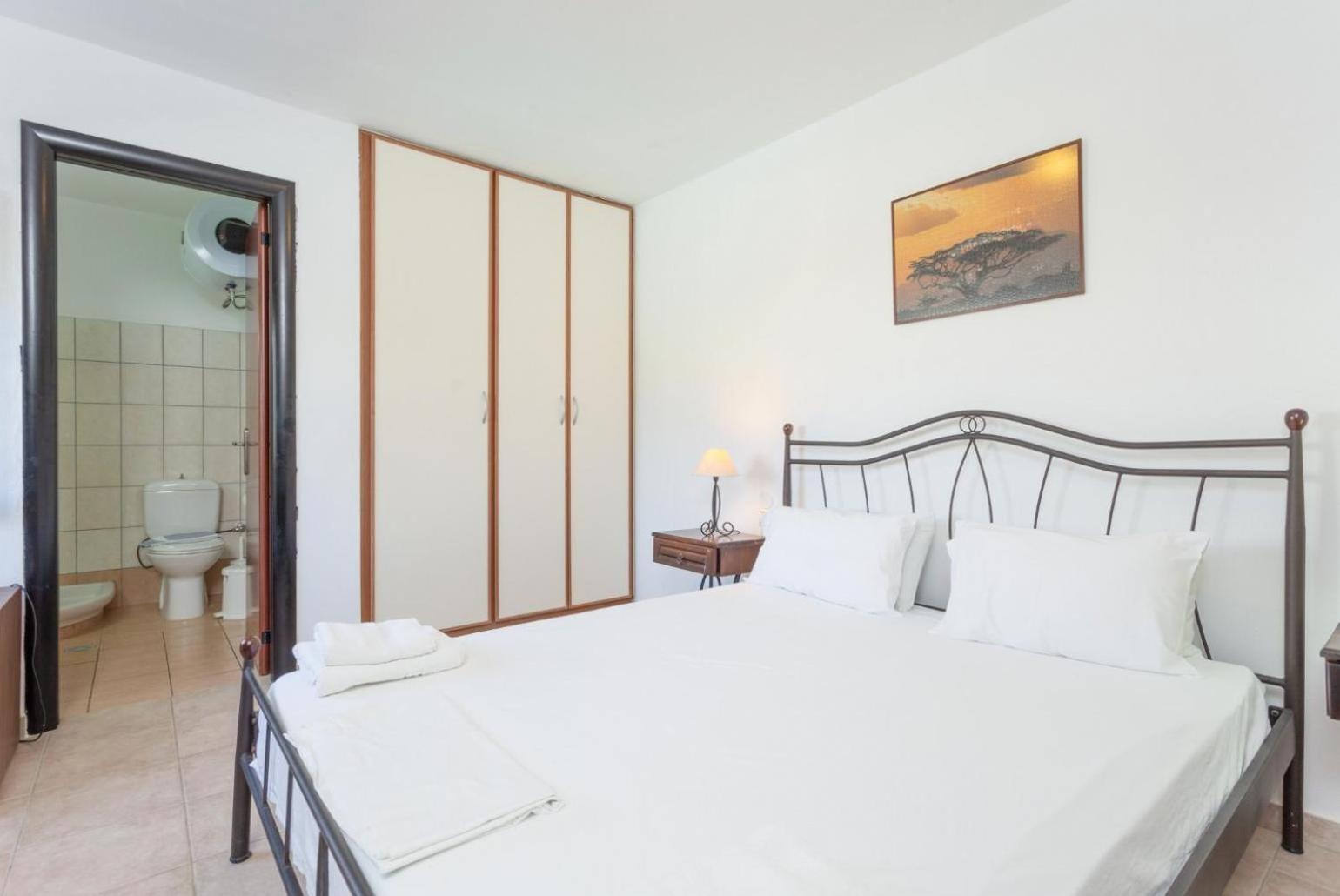 Villa Katerina Panormos  Dış mekan fotoğraf