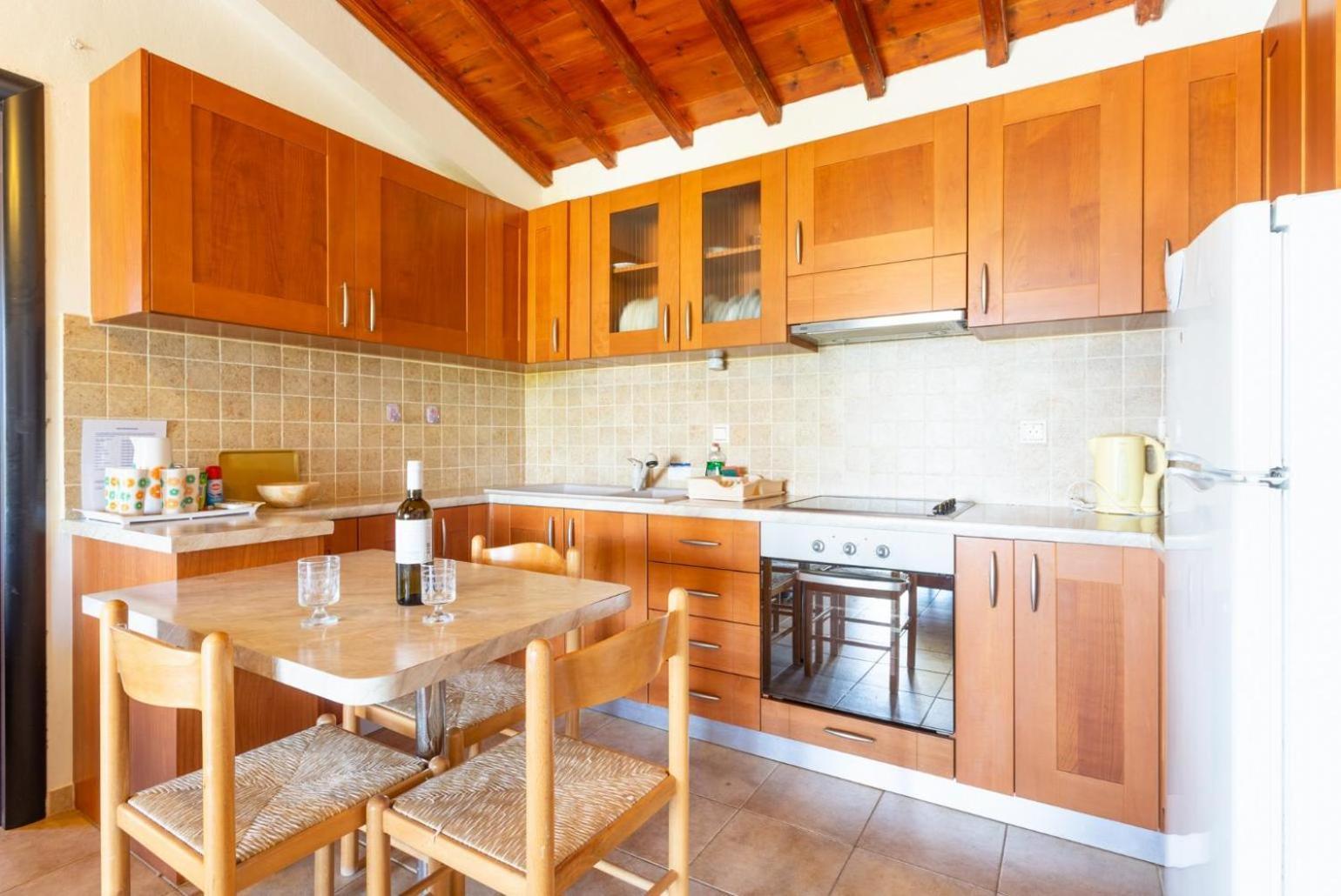 Villa Katerina Panormos  Dış mekan fotoğraf