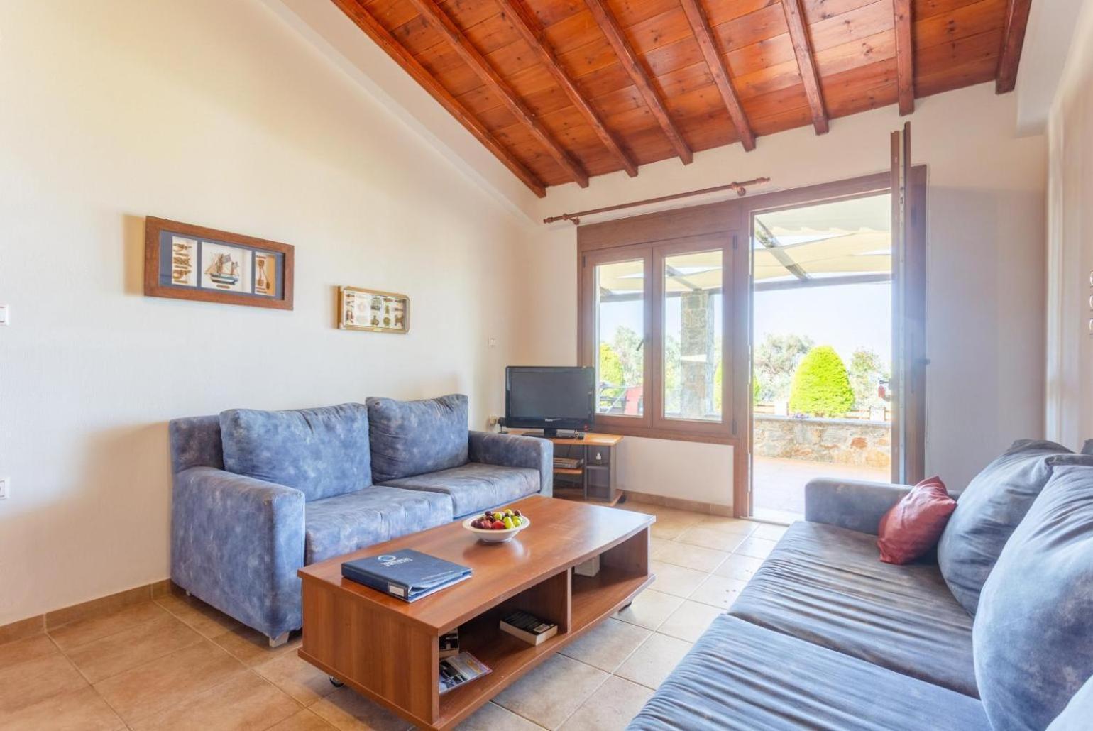 Villa Katerina Panormos  Dış mekan fotoğraf