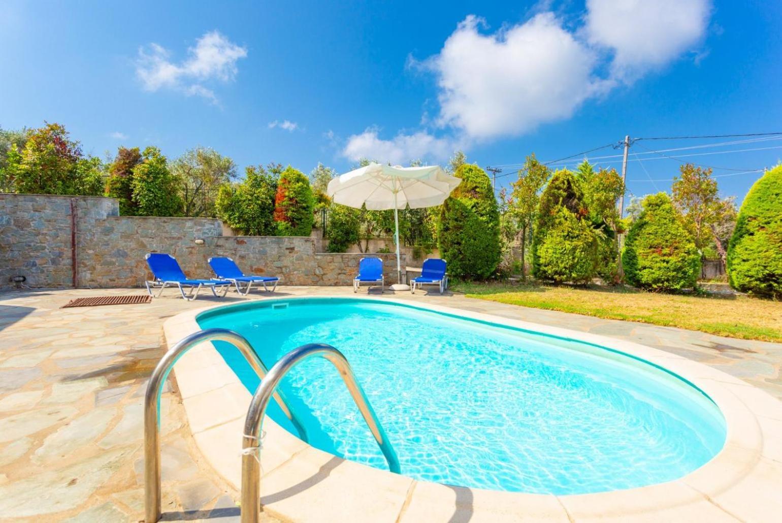 Villa Katerina Panormos  Dış mekan fotoğraf
