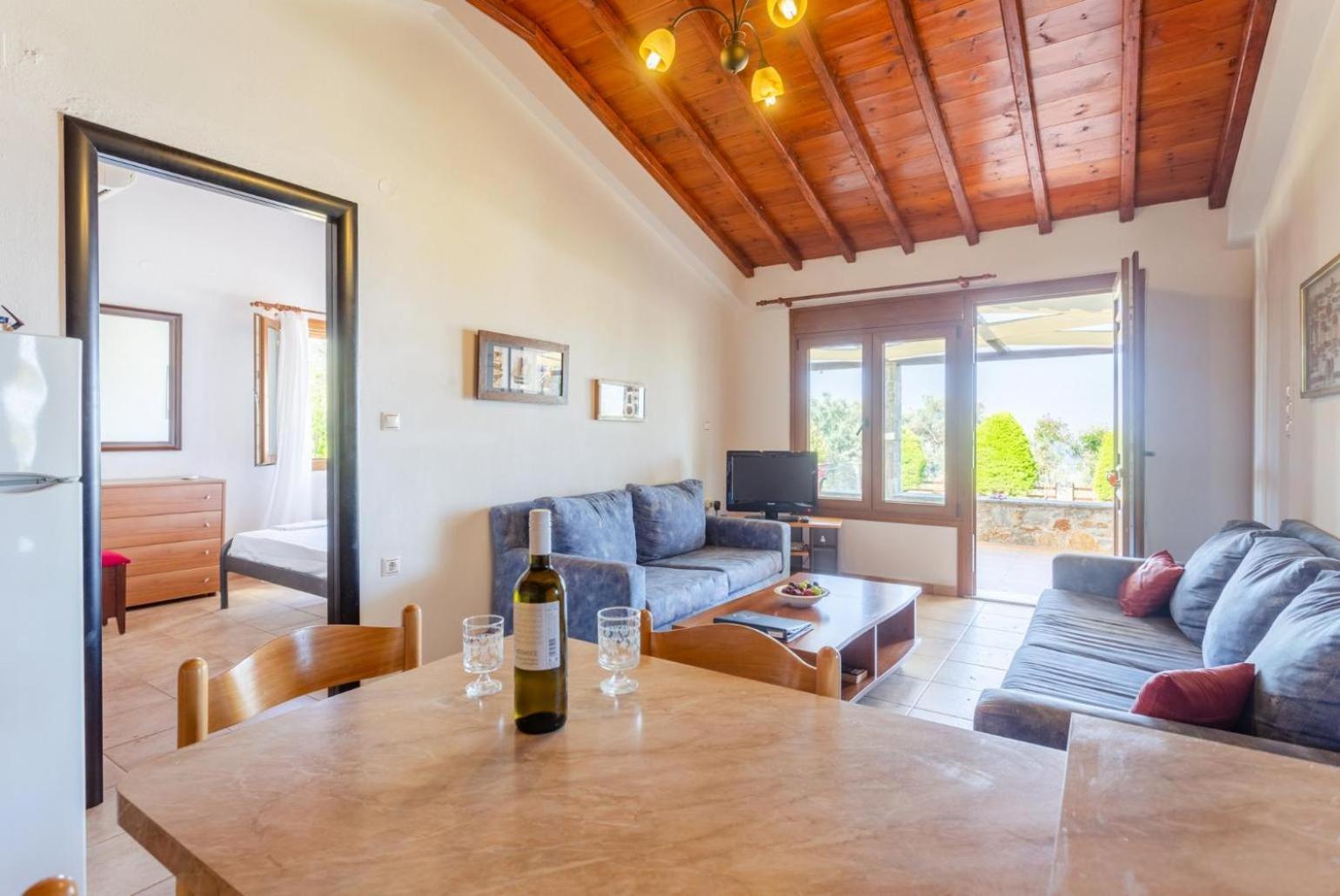 Villa Katerina Panormos  Dış mekan fotoğraf
